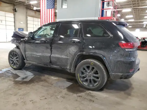 1C4RJFAG2KC654888 2019 JEEP GRAND CHEROKEE - Image 2