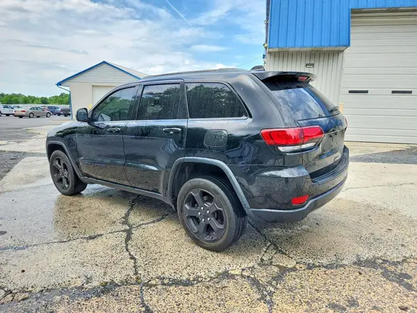 1C4RJFAG2KC655331 2019 JEEP GRAND CHEROKEE - Image 2