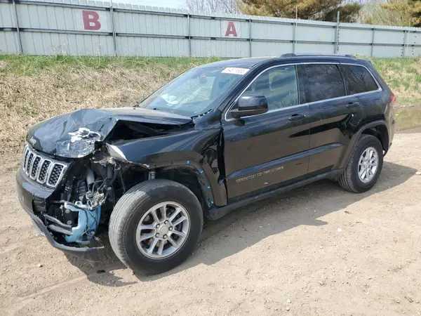 1C4RJFAG2KC660352 2019 JEEP GRAND CHEROKEE - Image 1