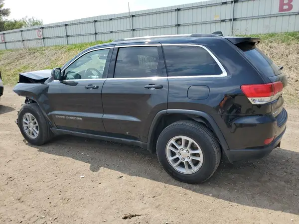 1C4RJFAG2KC660352 2019 JEEP GRAND CHEROKEE - Image 2