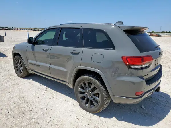 1C4RJFAG2KC668189 2019 JEEP GRAND CHEROKEE - Image 2