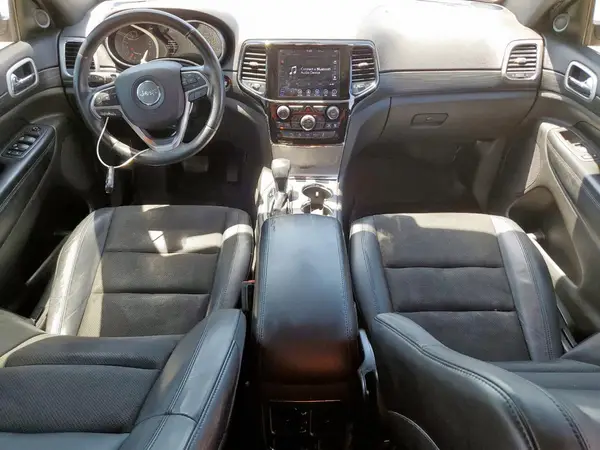 1C4RJFAG2KC668189 2019 JEEP GRAND CHEROKEE - Image 8