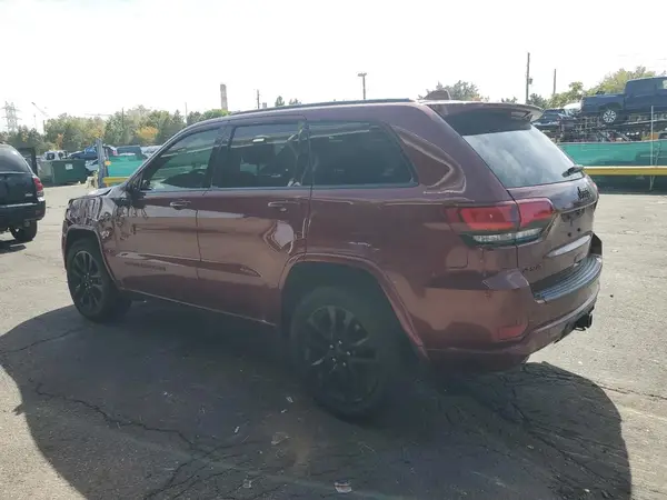 1C4RJFAG2KC668208 2019 JEEP GRAND CHEROKEE - Image 2