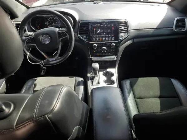 1C4RJFAG2KC668208 2019 JEEP GRAND CHEROKEE - Image 8