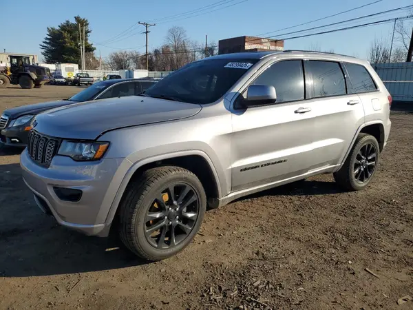 1C4RJFAG2KC671531 2019 JEEP GRAND CHEROKEE - Image 1