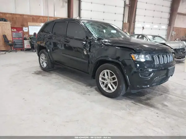 1C4RJFAG2KC678088 2019 JEEP GRAND CHEROKEE - Image 1
