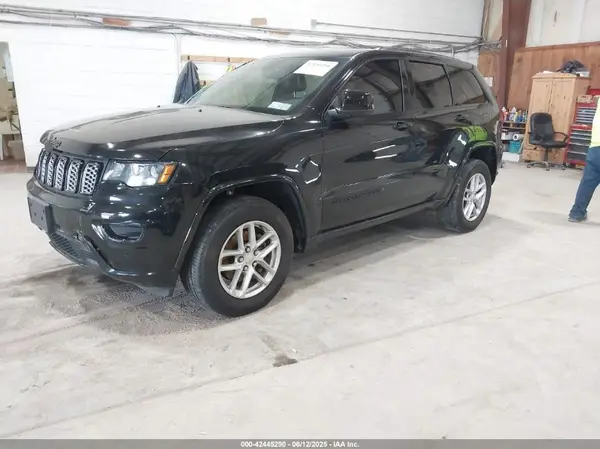 1C4RJFAG2KC678088 2019 JEEP GRAND CHEROKEE - Image 2