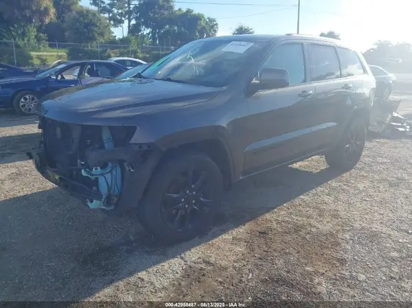 1C4RJFAG2KC678110 2019 JEEP GRAND CHEROKEE - Image 2