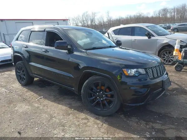1C4RJFAG2KC679290 2019 JEEP GRAND CHEROKEE - Image 1