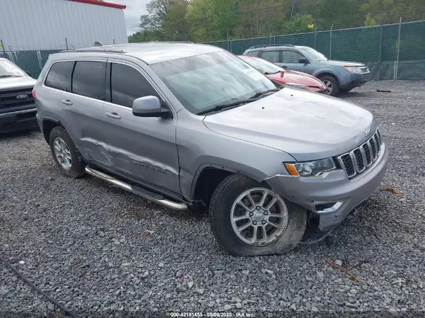 1C4RJFAG2KC682755 2019 JEEP GRAND CHEROKEE - Image 1