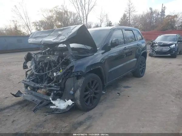 1C4RJFAG2KC692766 2019 JEEP GRAND CHEROKEE - Image 2