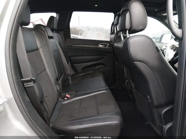 1C4RJFAG2KC695733 2019 JEEP GRAND CHEROKEE - Image 8