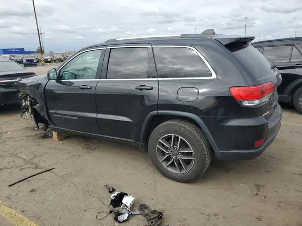 1C4RJFAG2KC695795 2019 JEEP GRAND CHEROKEE - Image 2