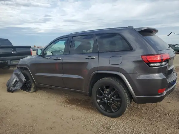 1C4RJFAG2KC702874 2019 JEEP GRAND CHEROKEE - Image 2