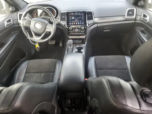 1C4RJFAG2KC702874 2019 JEEP GRAND CHEROKEE - Image 8