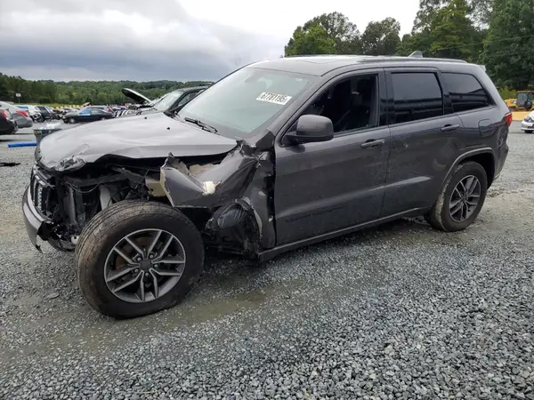 1C4RJFAG2KC703328 2019 JEEP GRAND CHEROKEE - Image 1