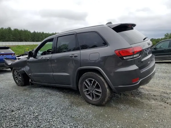 1C4RJFAG2KC703328 2019 JEEP GRAND CHEROKEE - Image 2