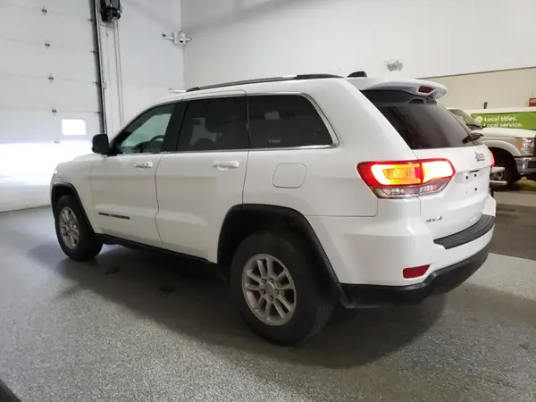 1C4RJFAG2KC706245 2019 JEEP GRAND CHEROKEE - Image 2