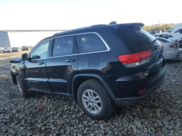 1C4RJFAG2KC706505 2019 JEEP GRAND CHEROKEE - Image 2