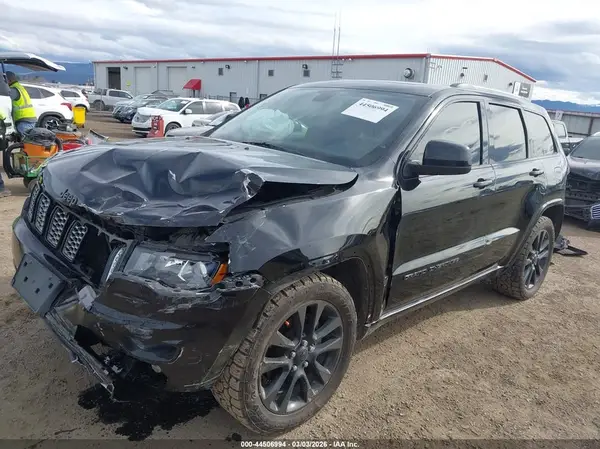 1C4RJFAG2KC707184 2019 JEEP GRAND CHEROKEE - Image 2
