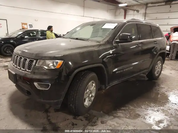 1C4RJFAG2KC710344 2019 JEEP GRAND CHEROKEE - Image 2