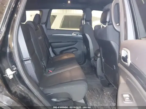 1C4RJFAG2KC710344 2019 JEEP GRAND CHEROKEE - Image 8