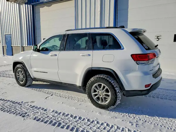 1C4RJFAG2KC726110 2019 JEEP GRAND CHEROKEE - Image 2