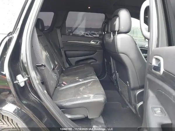 1C4RJFAG2KC728083 2019 JEEP GRAND CHEROKEE - Image 8