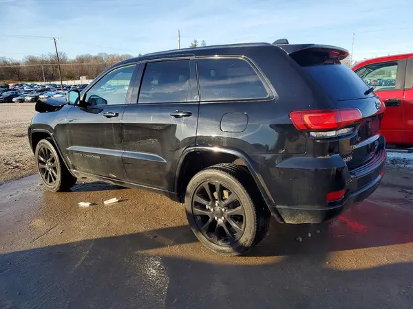 1C4RJFAG2KC728990 2019 JEEP GRAND CHEROKEE - Image 2