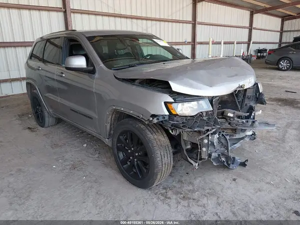 1C4RJFAG2KC741027 2019 JEEP GRAND CHEROKEE - Image 1