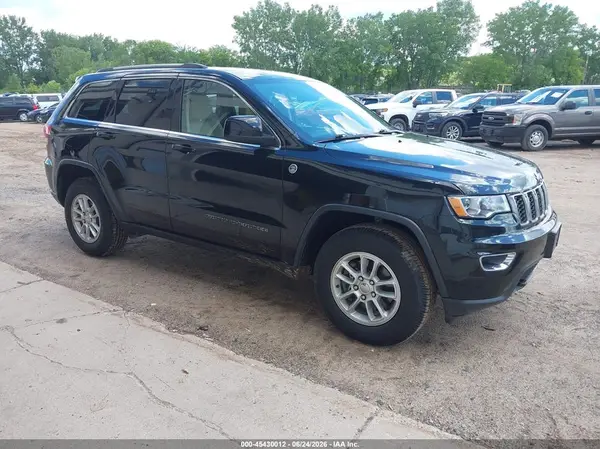 1C4RJFAG2KC748639 2019 JEEP GRAND CHEROKEE - Image 1