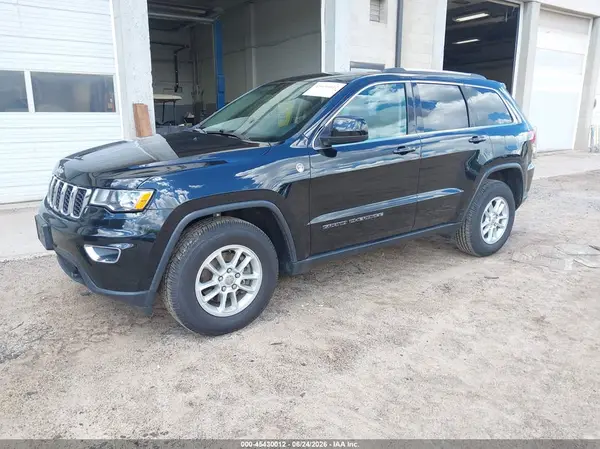 1C4RJFAG2KC748639 2019 JEEP GRAND CHEROKEE - Image 2