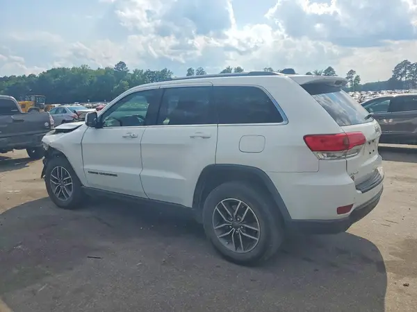 1C4RJFAG2KC750519 2019 JEEP GRAND CHEROKEE - Image 2