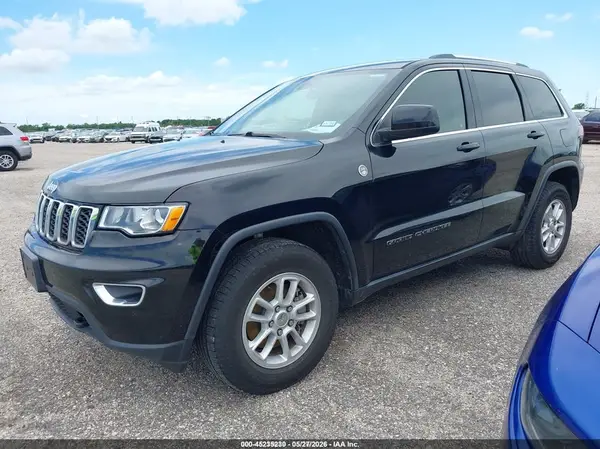 1C4RJFAG2KC754148 2019 JEEP GRAND CHEROKEE - Image 2