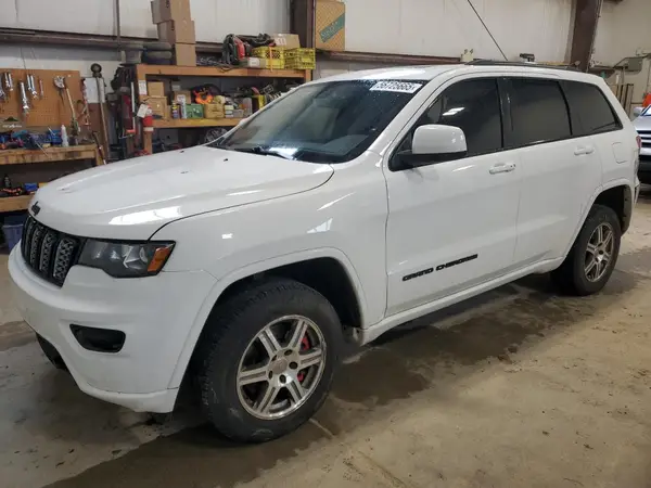 1C4RJFAG2KC758751 2019 JEEP GRAND CHEROKEE - Image 1