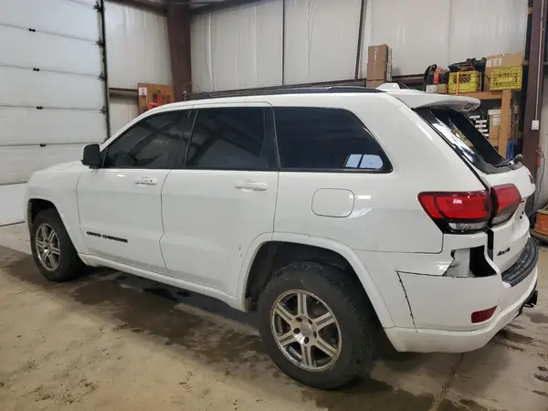 1C4RJFAG2KC758751 2019 JEEP GRAND CHEROKEE - Image 2