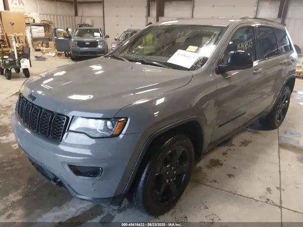 1C4RJFAG2KC759575 2019 JEEP GRAND CHEROKEE - Image 2