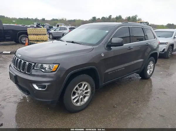 1C4RJFAG2KC766140 2019 JEEP GRAND CHEROKEE - Image 2
