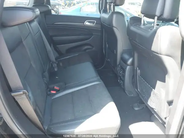 1C4RJFAG2KC773637 2019 JEEP GRAND CHEROKEE - Image 8