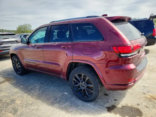 1C4RJFAG2KC773945 2019 JEEP GRAND CHEROKEE - Image 2