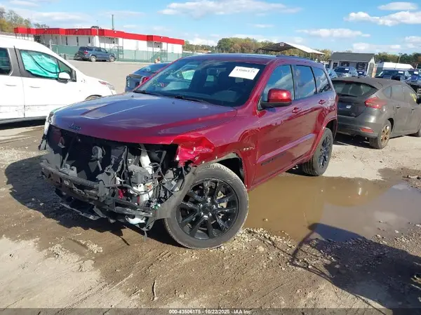 1C4RJFAG2KC777946 2019 JEEP GRAND CHEROKEE - Image 2