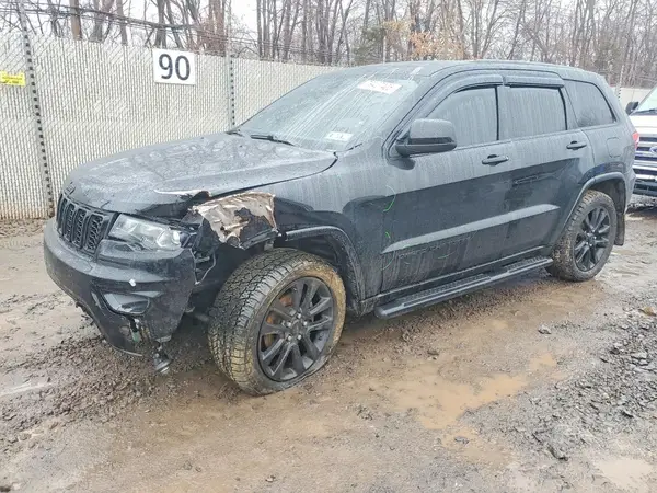 1C4RJFAG2KC778160 2019 JEEP GRAND CHEROKEE - Image 1