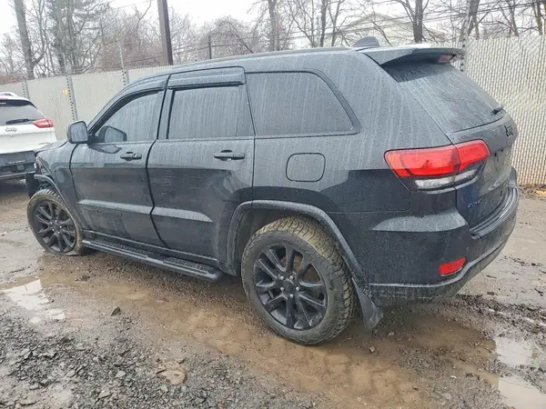 1C4RJFAG2KC778160 2019 JEEP GRAND CHEROKEE - Image 2