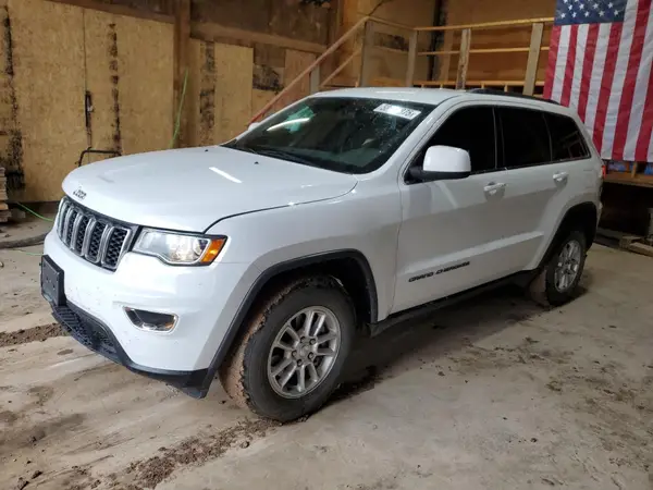 1C4RJFAG2KC781737 2019 JEEP GRAND CHEROKEE - Image 1