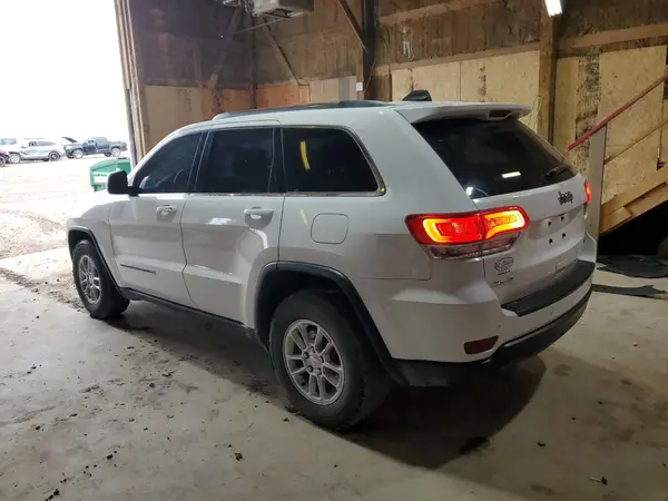 1C4RJFAG2KC781737 2019 JEEP GRAND CHEROKEE - Image 2