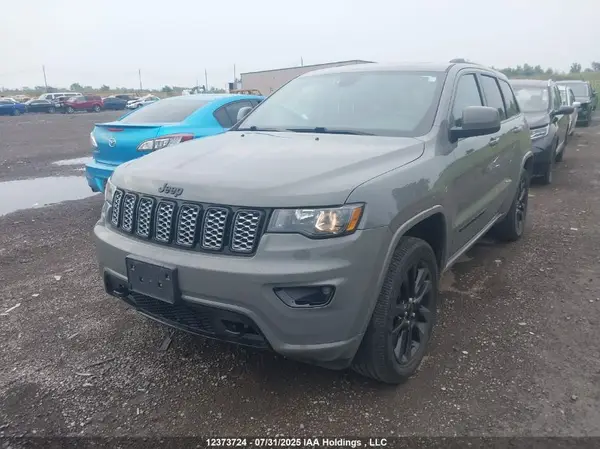 1C4RJFAG2KC783729 2019 JEEP GRAND CHEROKEE - Image 2