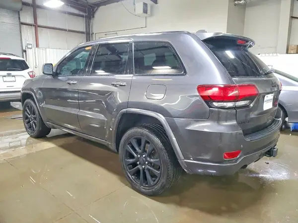 1C4RJFAG2KC786761 2019 JEEP GRAND CHEROKEE - Image 2