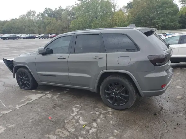 1C4RJFAG2KC791250 2019 JEEP GRAND CHEROKEE - Image 2