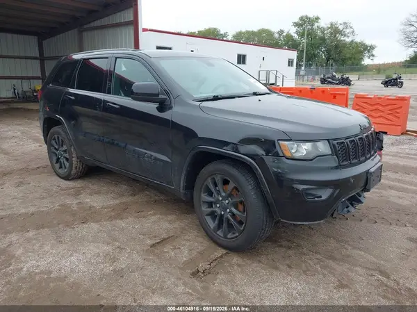 1C4RJFAG2KC793225 2019 JEEP GRAND CHEROKEE - Image 1