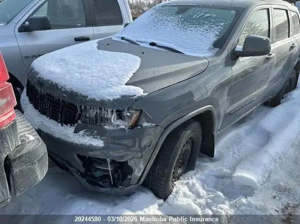 1C4RJFAG2KC796707 2019 JEEP GRAND CHEROKEE - Image 2